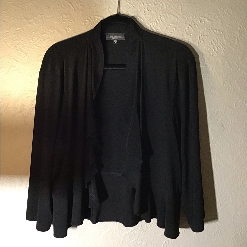Black coverup,1X